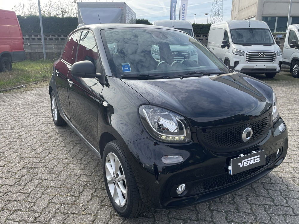 smart forfour usata a Monza e Brianza (17)