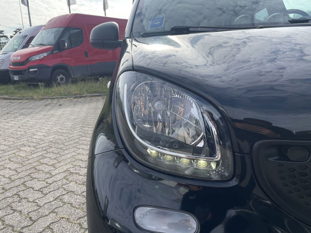 smart forfour usata a Monza e Brianza (18)