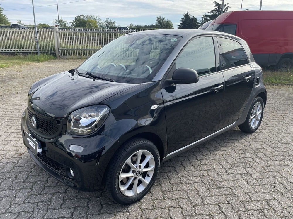 smart forfour usata a Monza e Brianza (2)