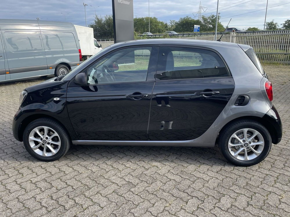 smart forfour usata a Monza e Brianza (3)