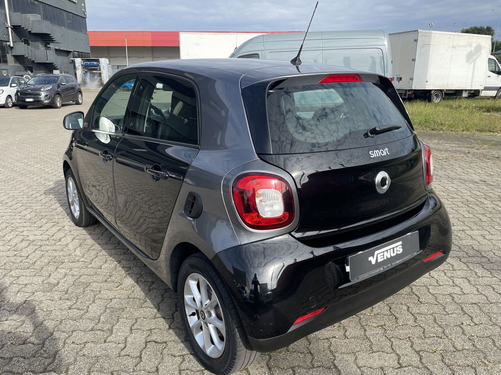 smart forfour usata a Monza e Brianza (4)