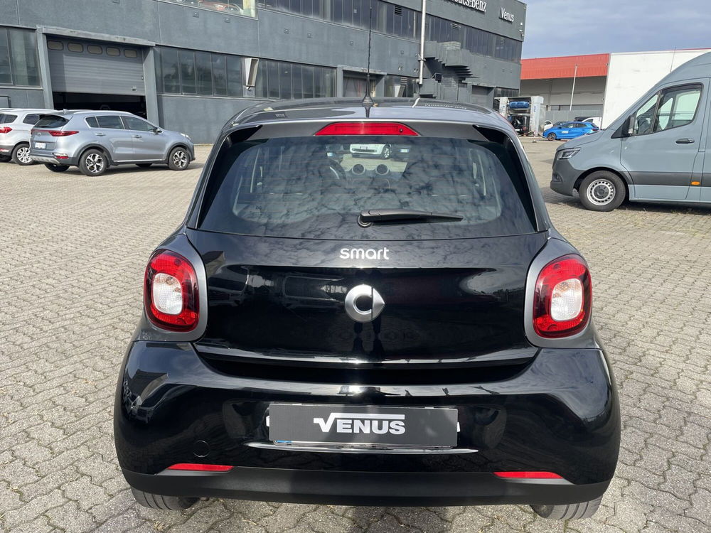 smart forfour usata a Monza e Brianza (5)