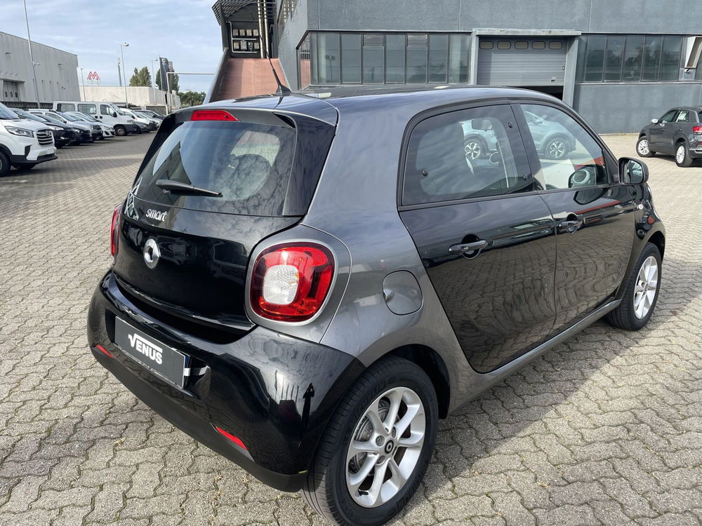 smart forfour usata a Monza e Brianza (7)