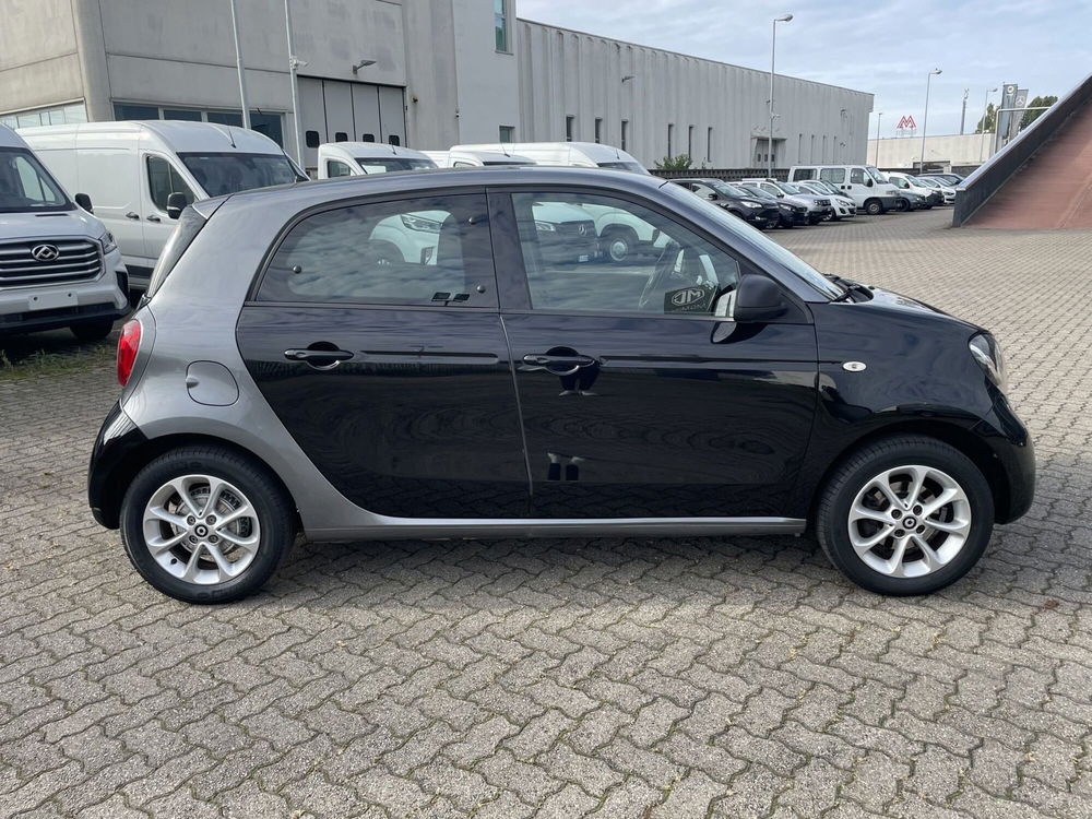 smart forfour usata a Monza e Brianza (8)