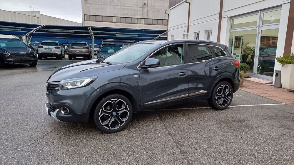 Renault Kadjar usata a Padova