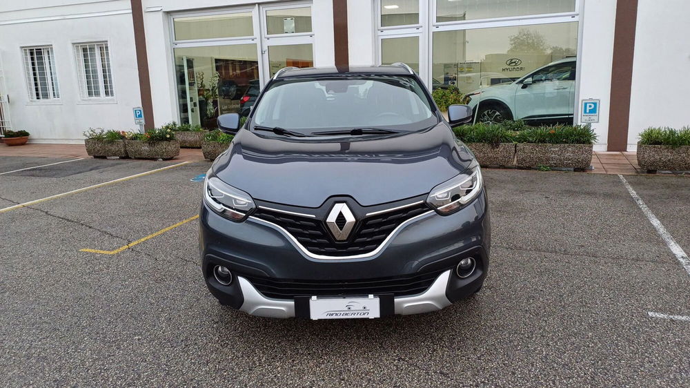 Renault Kadjar usata a Padova (2)