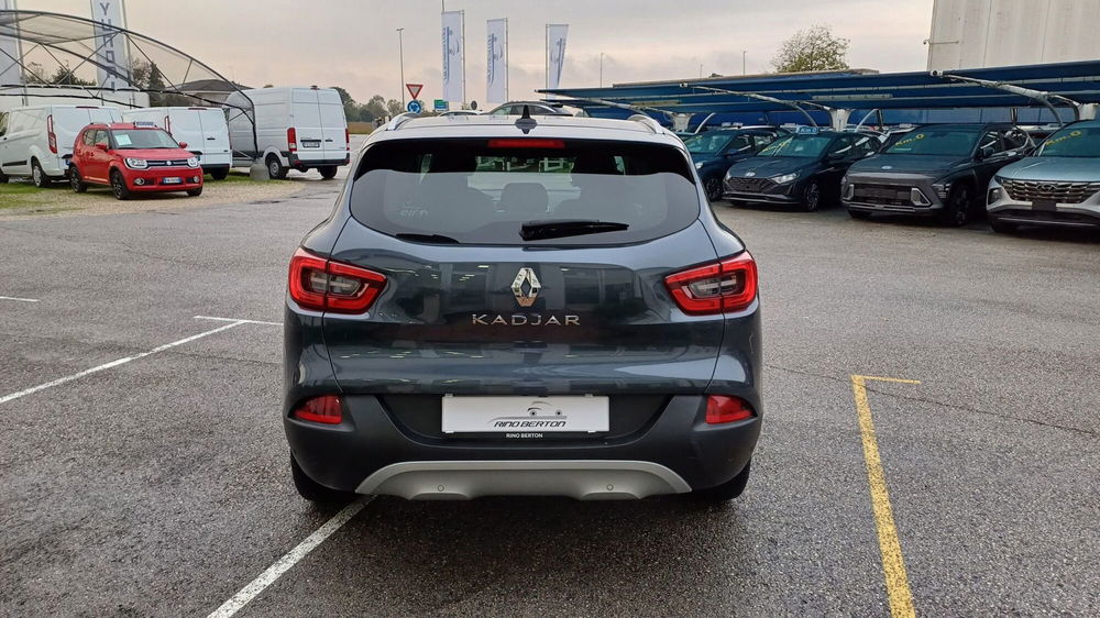 Renault Kadjar usata a Padova (4)