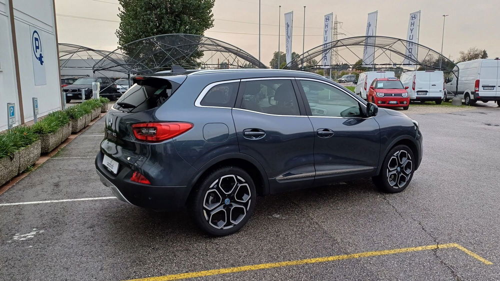 Renault Kadjar usata a Padova (5)