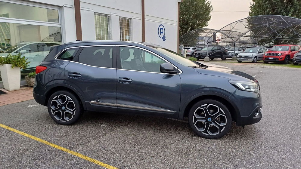 Renault Kadjar usata a Padova (6)