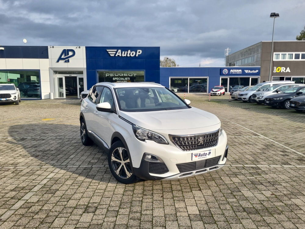 Peugeot 3008 usata a Lucca (2)