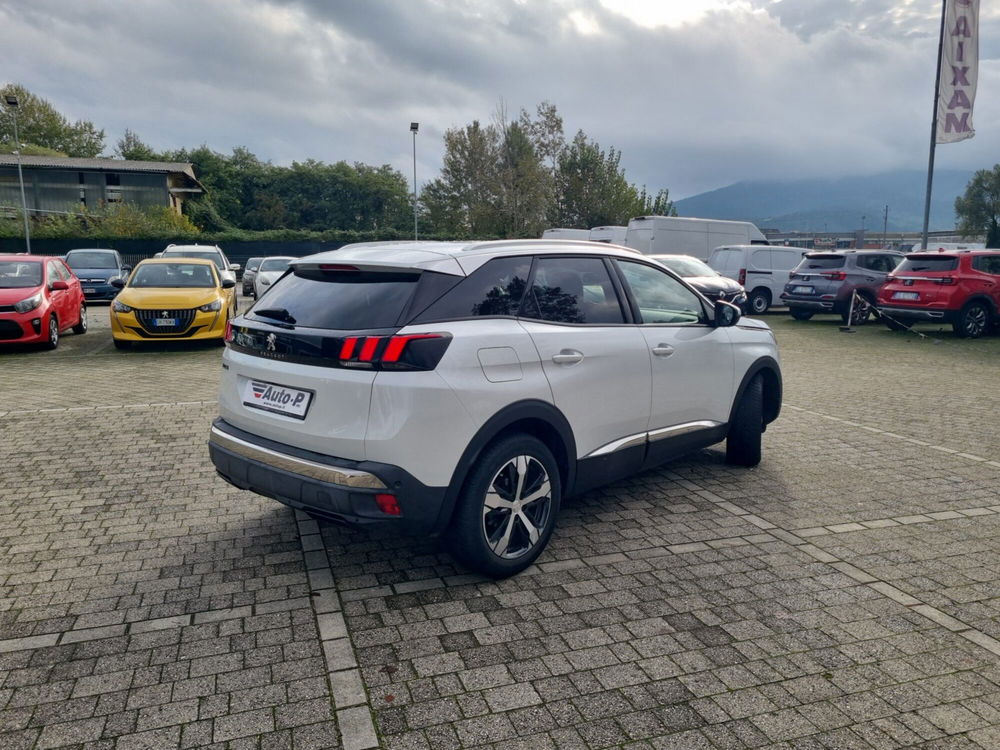 Peugeot 3008 usata a Lucca (3)