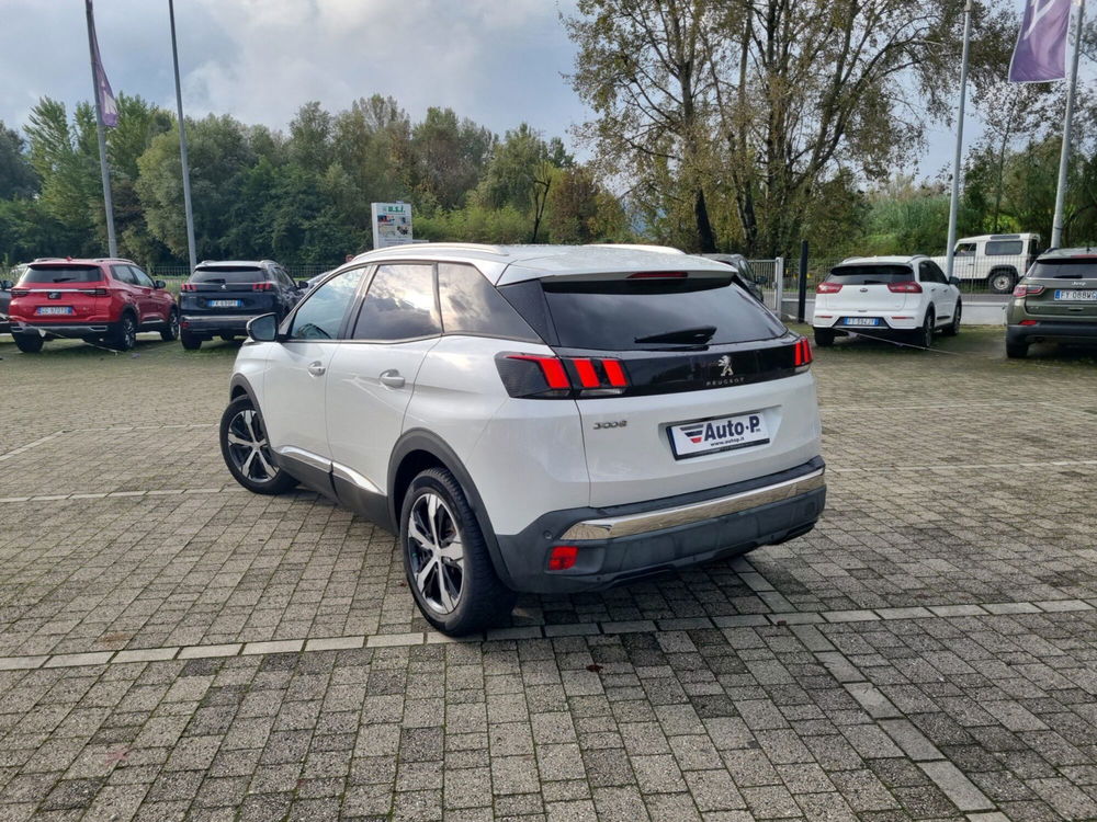 Peugeot 3008 usata a Lucca (4)