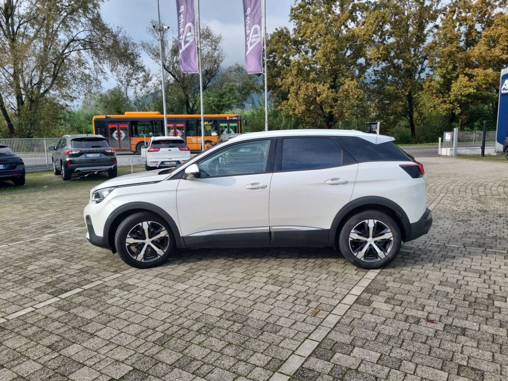 Peugeot 3008 usata a Lucca (5)