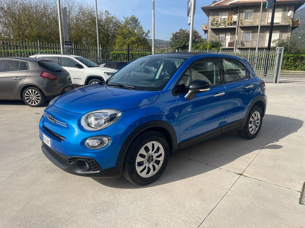 Fiat 500X usata a Frosinone