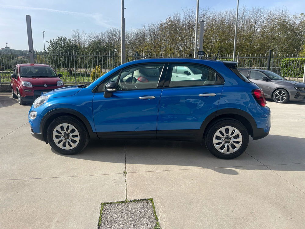 Fiat 500X usata a Frosinone (2)