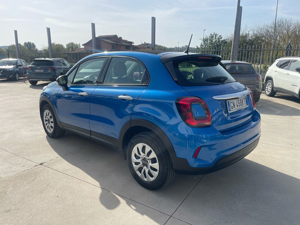 Fiat 500X usata a Frosinone (3)