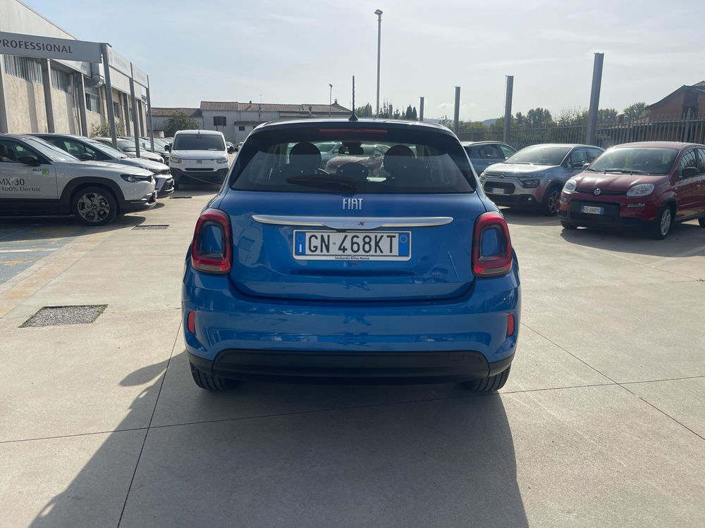 Fiat 500X usata a Frosinone (4)