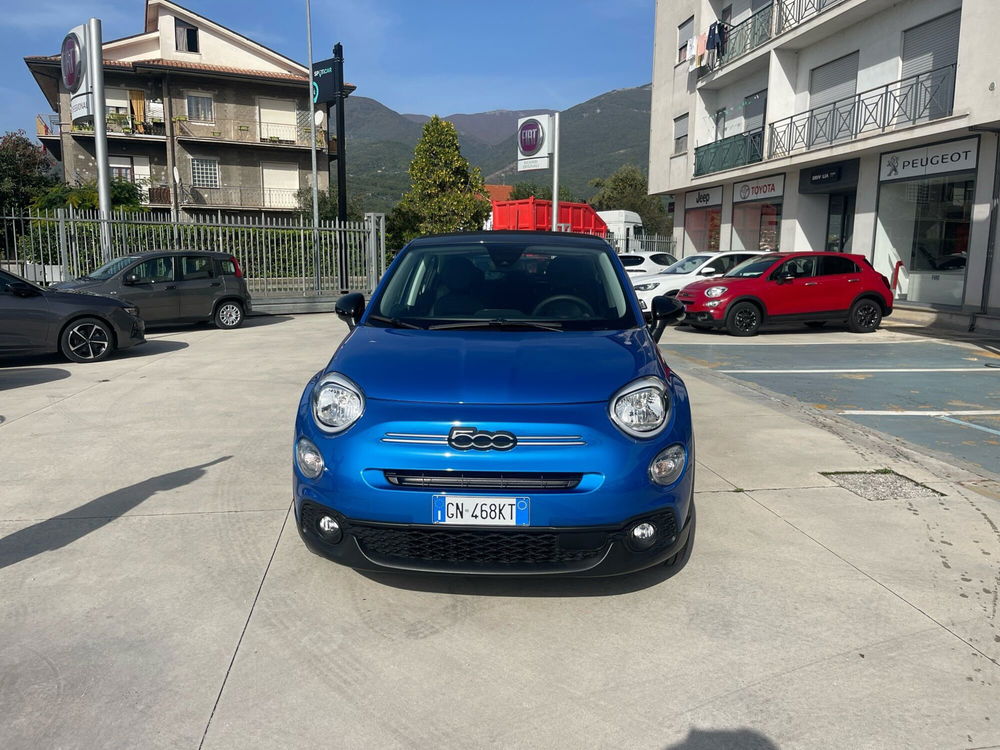 Fiat 500X usata a Frosinone (5)