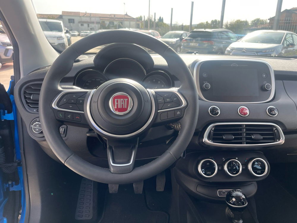 Fiat 500X usata a Frosinone (9)