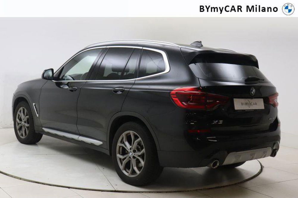 BMW X3 usata a Milano (2)