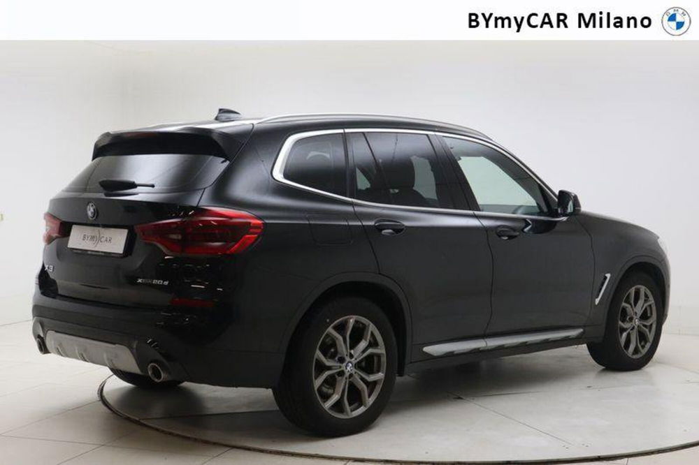 BMW X3 usata a Milano (8)