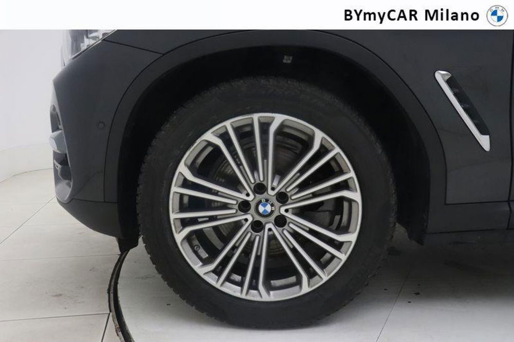 BMW X3 usata a Milano (10)