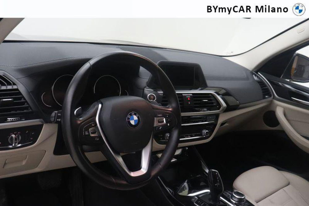 BMW X3 usata a Milano (11)