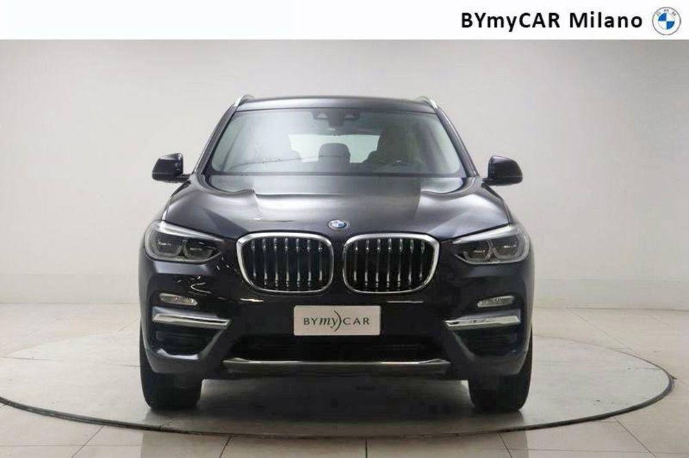 BMW X3 usata a Milano (5)