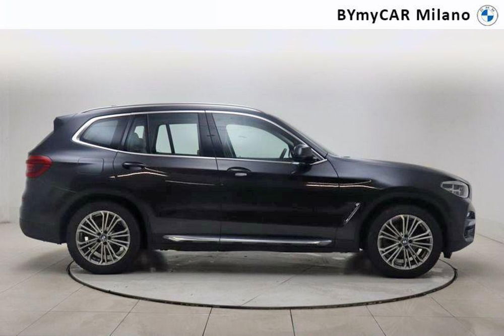 BMW X3 usata a Milano (7)