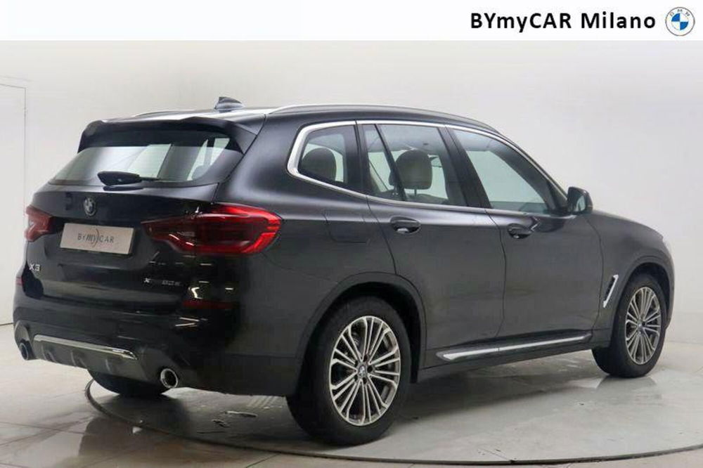 BMW X3 usata a Milano (8)