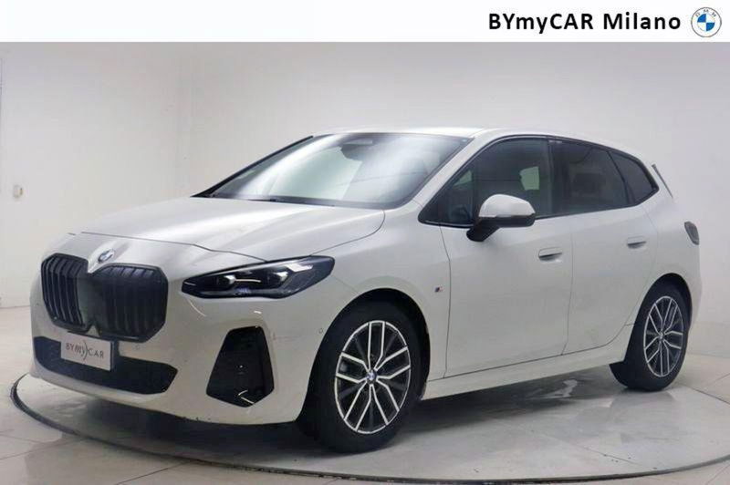 BMW Serie 2 Active Tourer 218d  Msport auto del 2024 usata a Milano