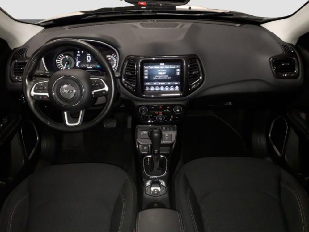 Jeep Compass usata a Torino (14)