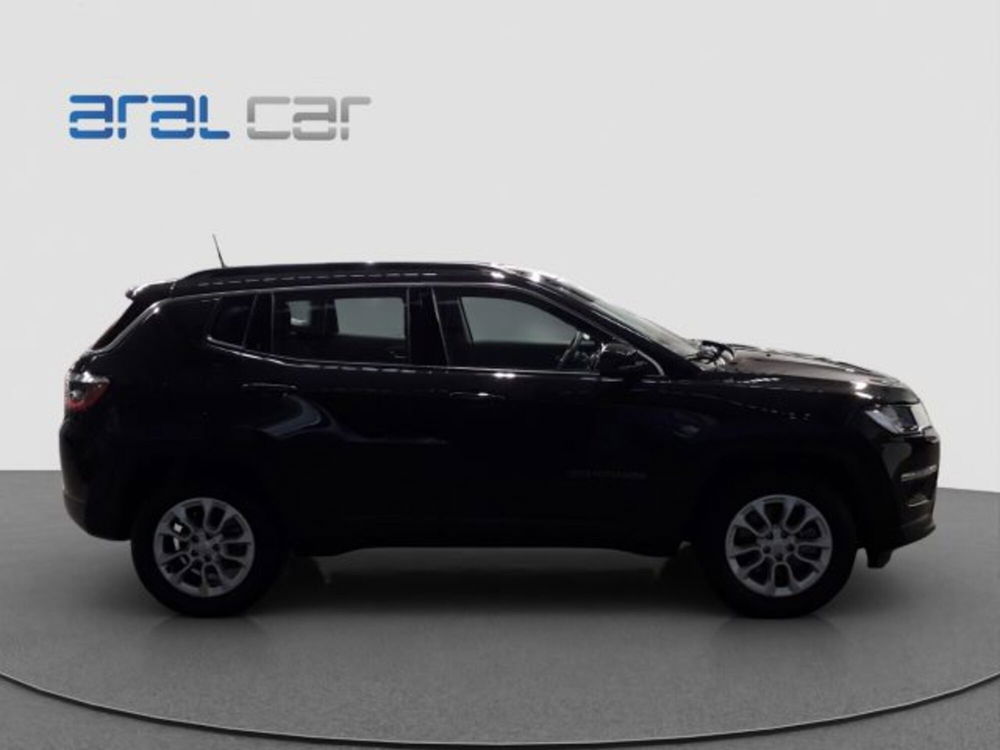 Jeep Compass usata a Torino (7)