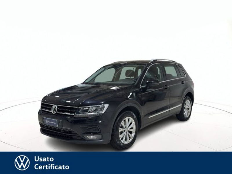 Volkswagen Tiguan 2.0 TDI 150 CV SCR DSG 4MOTION Life del 2018 usata a Arzignano