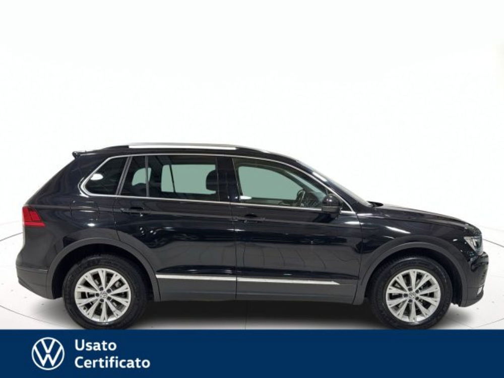 Volkswagen Tiguan usata a Vicenza (3)