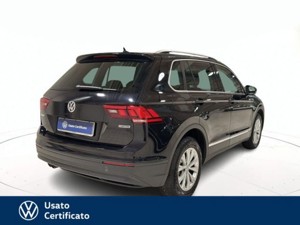 Volkswagen Tiguan usata a Vicenza (4)