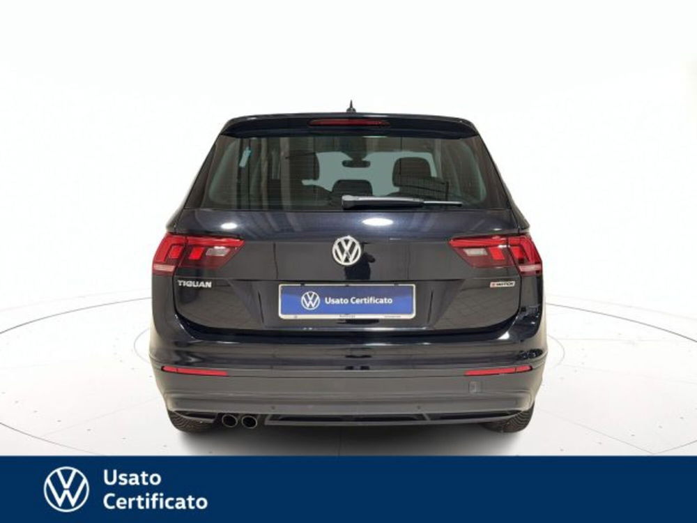 Volkswagen Tiguan usata a Vicenza (5)