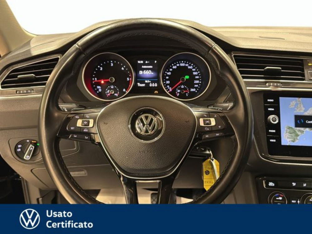 Volkswagen Tiguan usata a Vicenza (9)