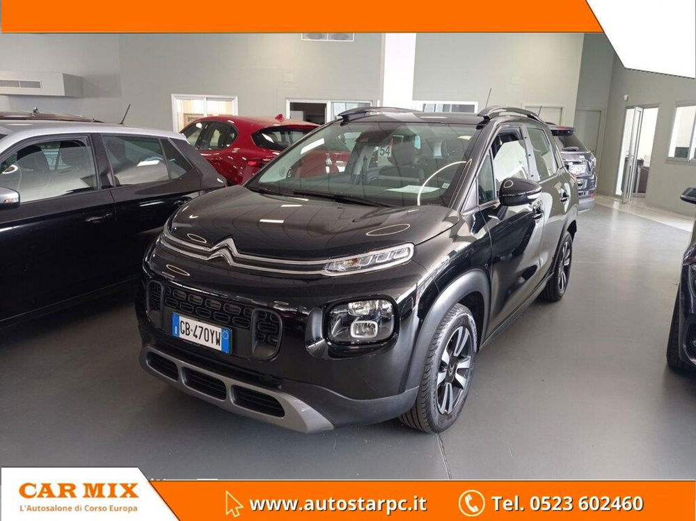 Citroen C3 Aircross usata a Piacenza