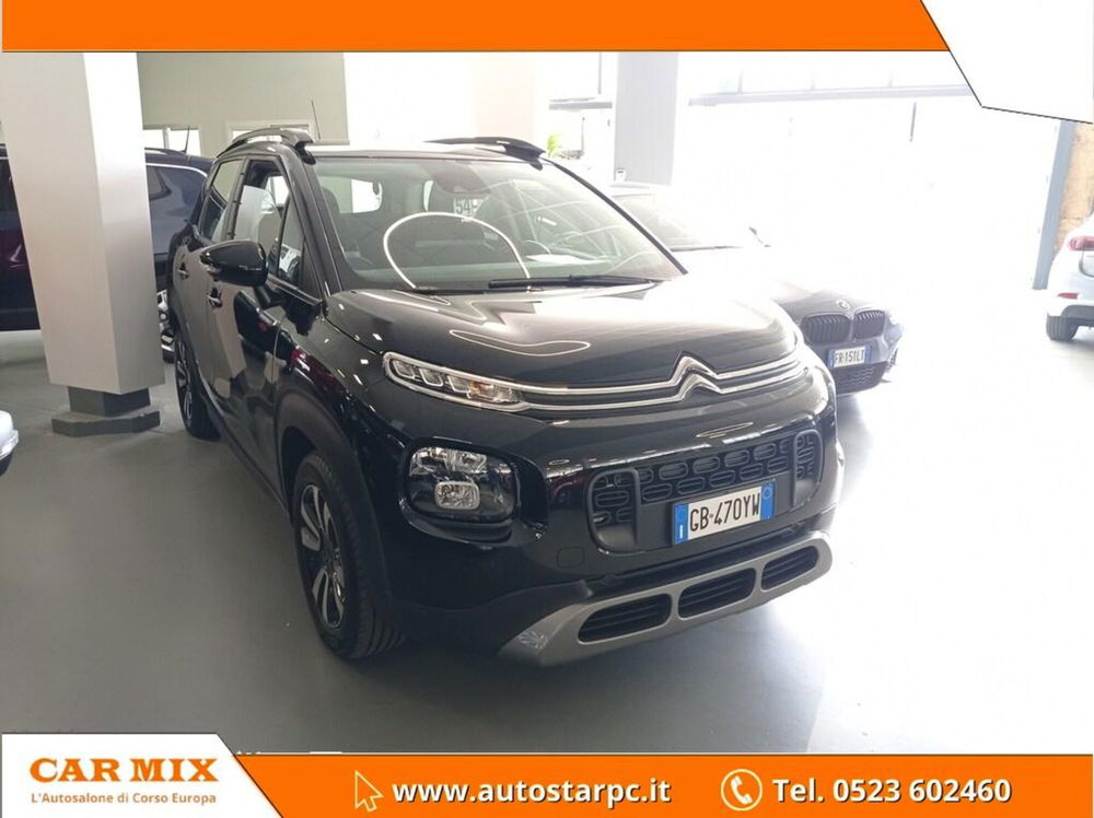 Citroen C3 Aircross usata a Piacenza (2)