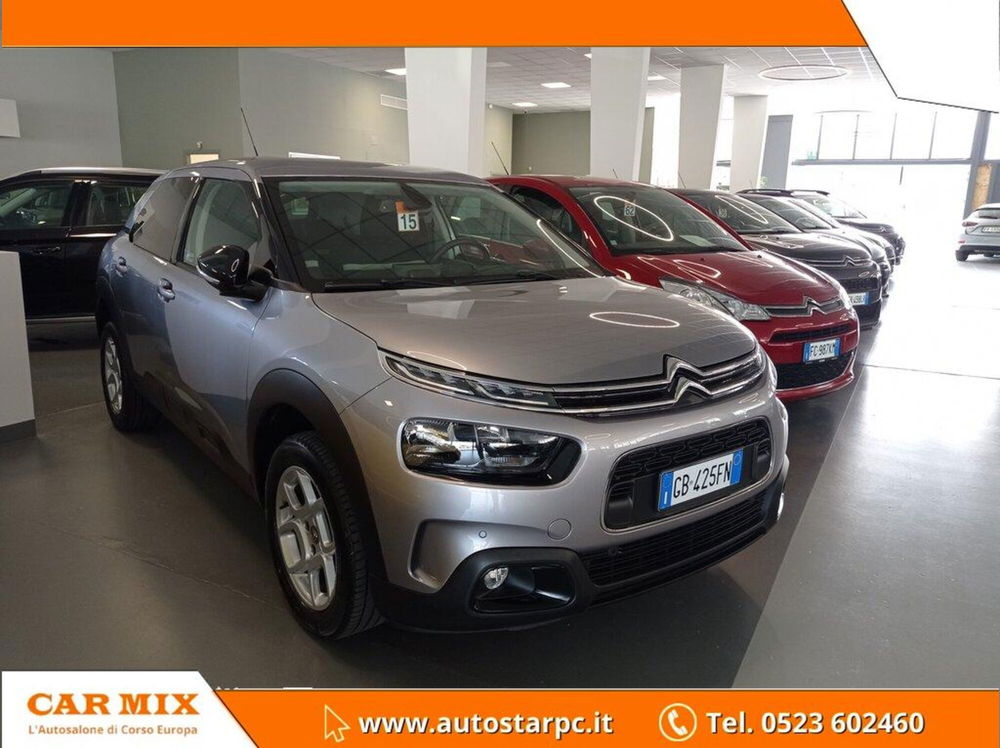 Citroen C4 Cactus usata a Piacenza (2)