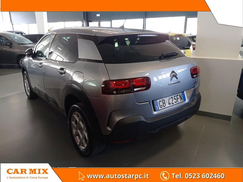 Citroen C4 Cactus usata a Piacenza (3)