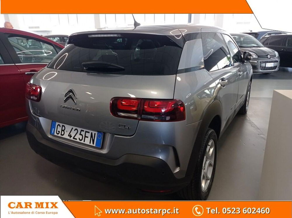 Citroen C4 Cactus usata a Piacenza (4)