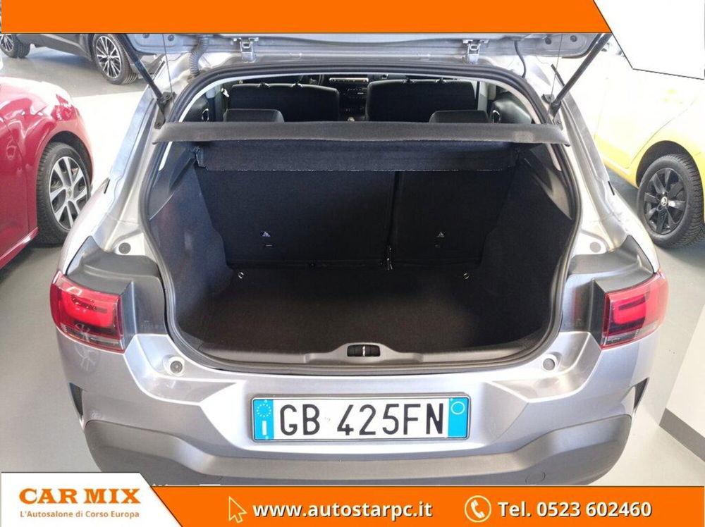 Citroen C4 Cactus usata a Piacenza (5)