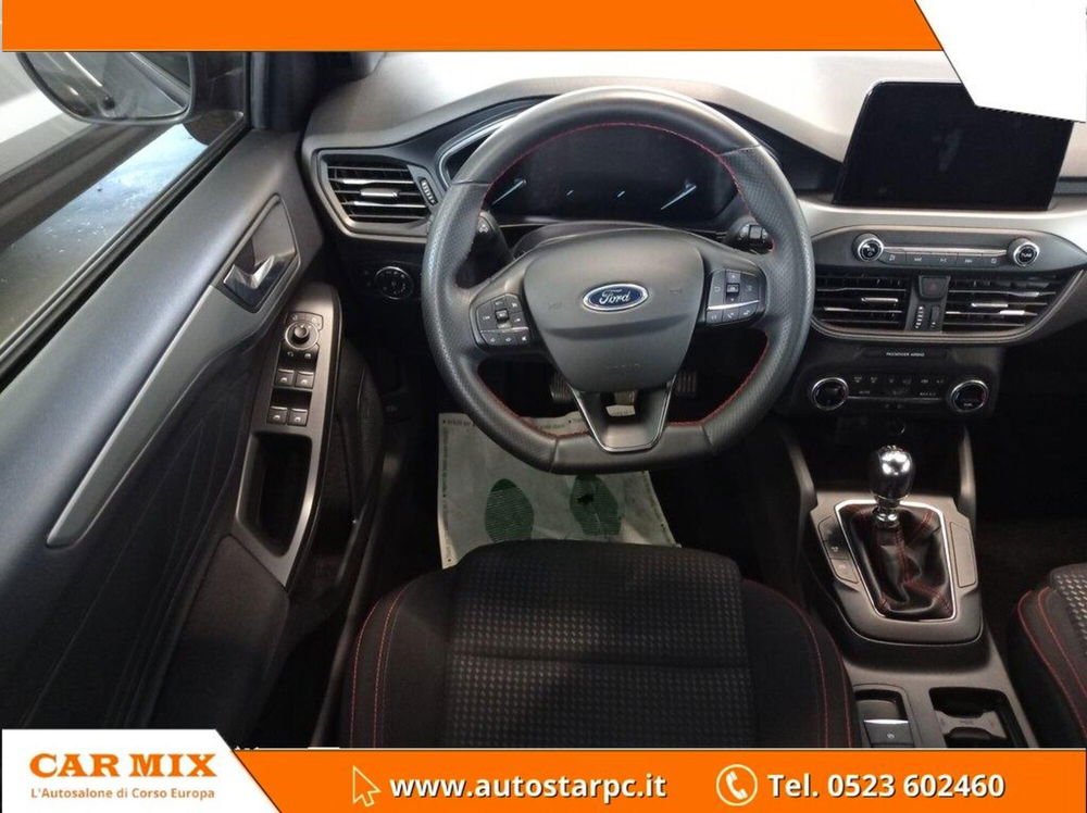 Ford Focus usata a Piacenza (8)