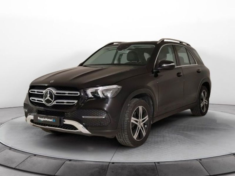 Mercedes-Benz GLE SUV 300 d 4Matic Premium Plus del 2021 usata a Modena