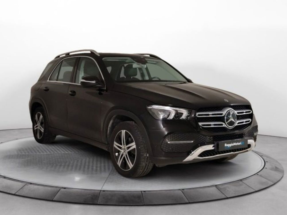 Mercedes-Benz GLE SUV usata a Modena (16)