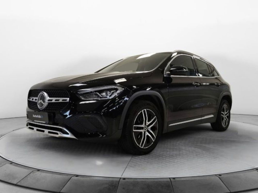 Mercedes-Benz GLA SUV usata a Modena