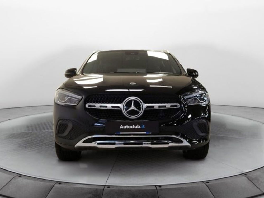 Mercedes-Benz GLA SUV usata a Modena (17)