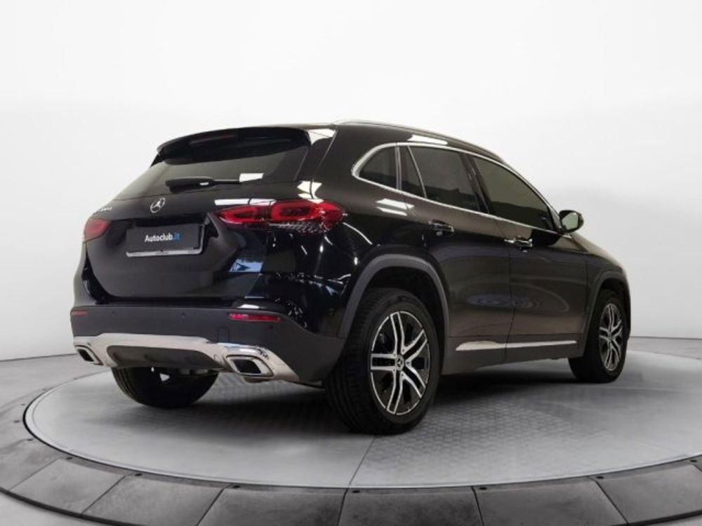 Mercedes-Benz GLA SUV usata a Modena (2)